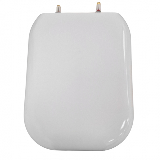 Pozzi Ginori Q3 Soft Close Toilet Seat & Cover White 43761000