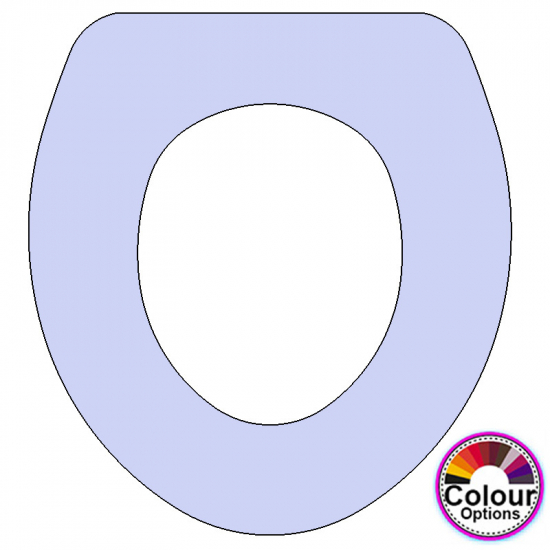 Qualitas Challotte Bespoke Made Standard Close Toilet Seat & Cover Lacquered Wood Colour Options CH-QUA-CHA