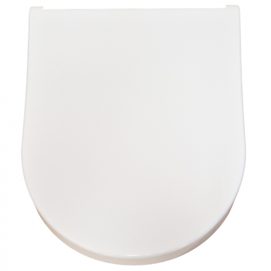 TOTO Washlet EK & GL Replacement Toilet Seat Lid Only White TCM1647