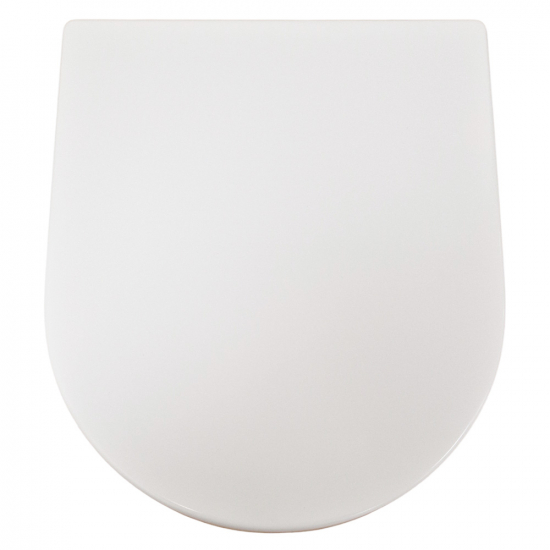 Villeroy & Boch Omnia Architectura Standard Close Toilet Seat & Cover White 98M9D101