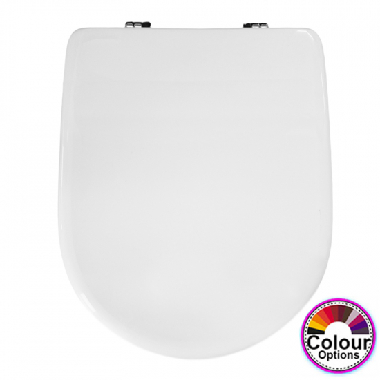 GSI Avant Toilet Seat & Cover Polyester Resin S493P25/K