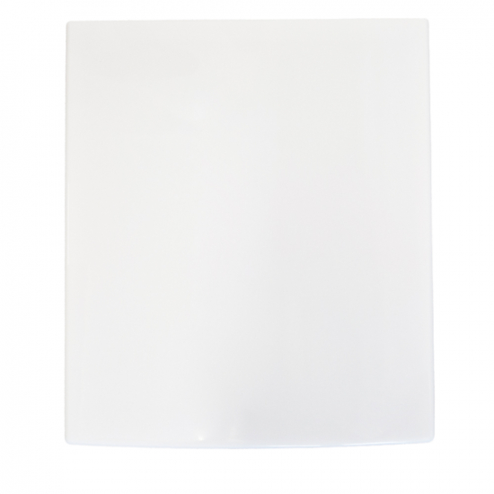 Duravit Vero Soft Close Toilet Seat & Cover White 0067690000