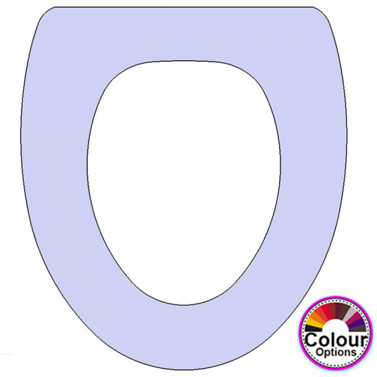 GSI Losanga Bespoke Made Soft Close Toilet Seat & Cover Lacquered Wood Colour Options CHSC-GSI-LOS
