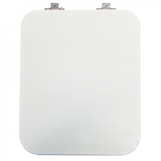 Roca Element Soft Close Toilet Seat and Cover White A801572004
