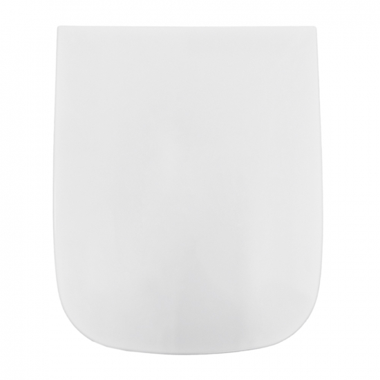 Vitra S20 Soft Close Toilet Seat & Cover White 77-003-009