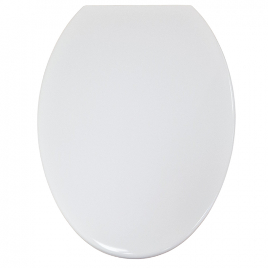 Pozzi Ginori Join Old Style Standard Close Toilet Seat and Cover White 04760000