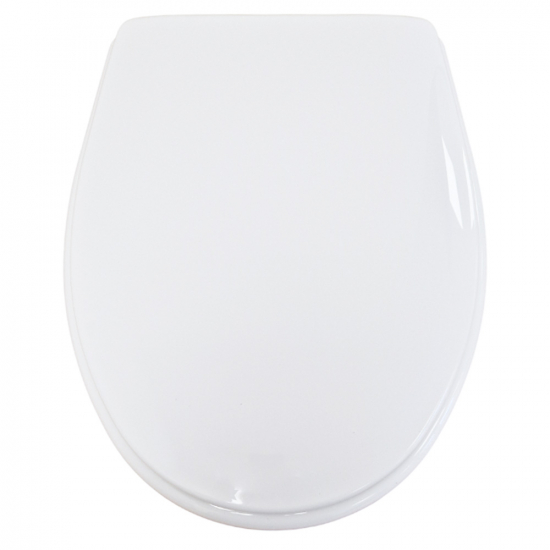 Gala Marina MK2 Standard Close Toilet Seat & Cover White 5142301