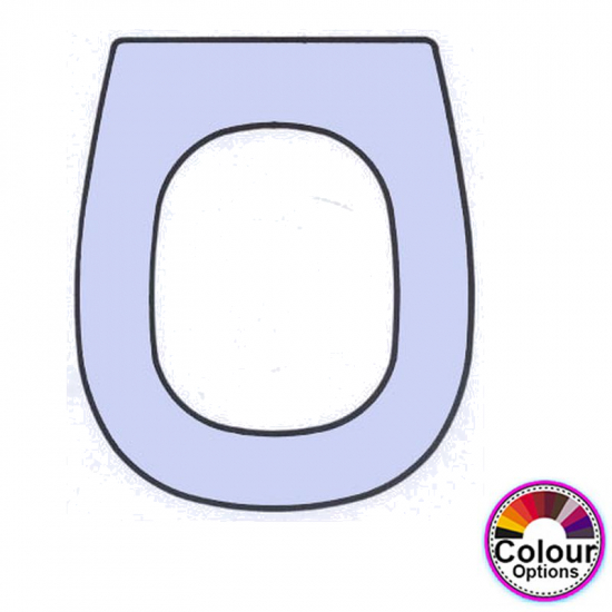 Globo Affetto Soft Close Replacement Toilet Seat & Cover Lacquered Wood CHSC-GLO-AFF