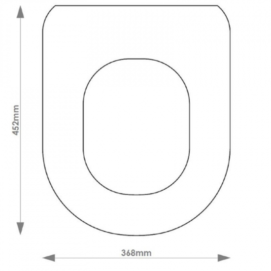 Replacement Toilet Seats Choice Replacement Toilet Seat Shop