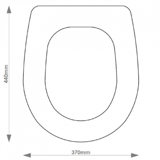 Replacement Toilet Seats Choice Replacement Toilet Seat Shop