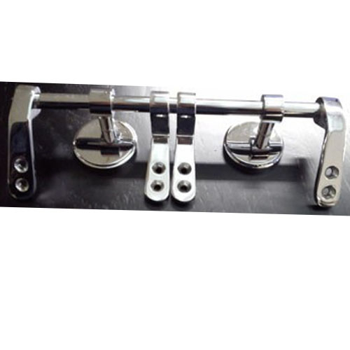 B.C Sanitan Replacement Bar Hinge Set - Chrome