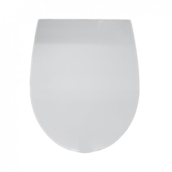 Esedra Bull Slim Soft Closing Toilet Seat S031T010151-S