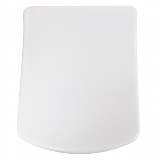 Creavit Lara Soft Close Toilet Seat & Cover White KC1603.01.0000E