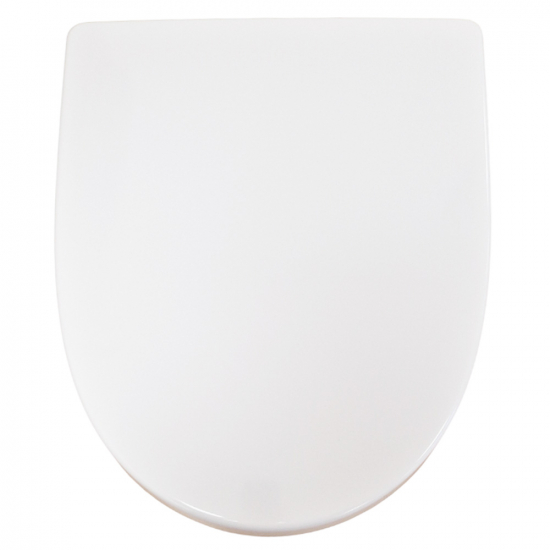 Kohler Reach Standard Close Toilet Seat & Cover White 8407K-00