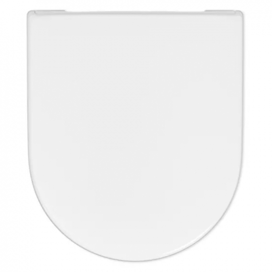 Choice Starck 3 Wrapover Soft Close Quick Release Toilet Seat & Cover White CH.506331