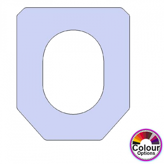 Sphinx Mycene Soft Close Replacement Toilet Seat & Cover Lacquered Wood CHSC-SPH-MYC