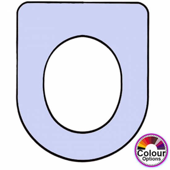 Keramag Opus Standard Close Replacement Toilet Seat & Cover Lacquered Wood CH-KER-OPU