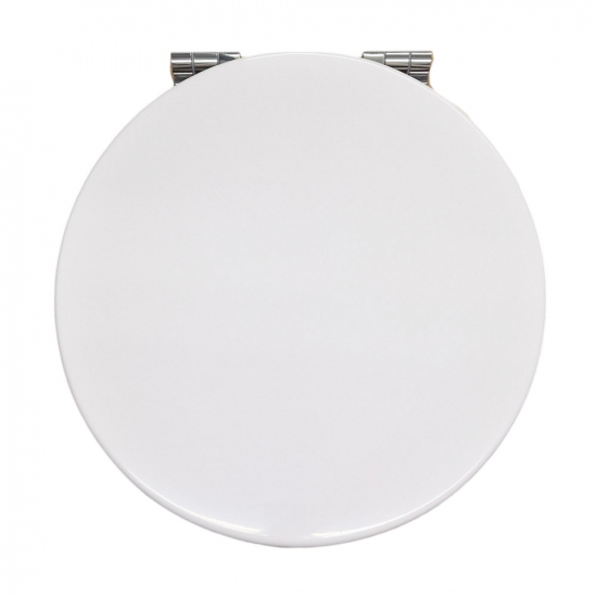 Keramag Preciosa Standard Close Toilet Seat and Cover White 571180000