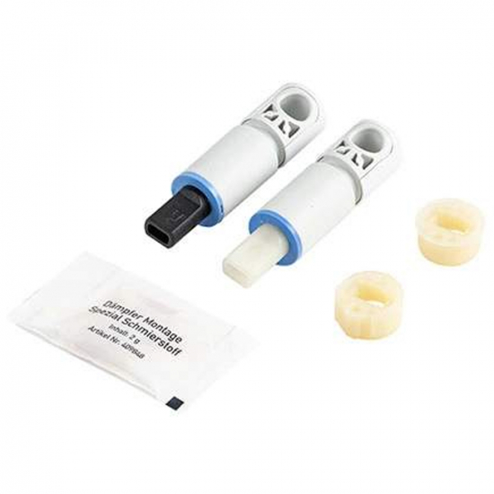Sanindusa Look Soft Close Toilet Seat Damper Set 2346200