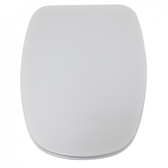 Gala Diana Standard Close Toilet Seat & Cover White 5134001