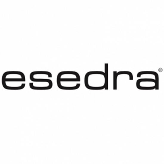 Esedra Basic Soft Close Toilet Seat & Cover White CWF-007