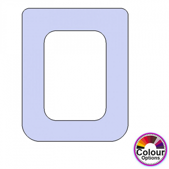 No Code Piazza Standard Close Replacement Toilet Seat & Cover Lacquered Wood CH-NOC-PIA