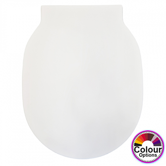 Galassia Kimi Toilet Seat & Cover Polyester Resin S515P01