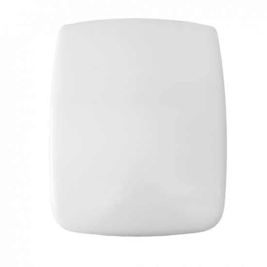 Sottini Delineo Soft-Close Toilet Seat & Cover White T629801