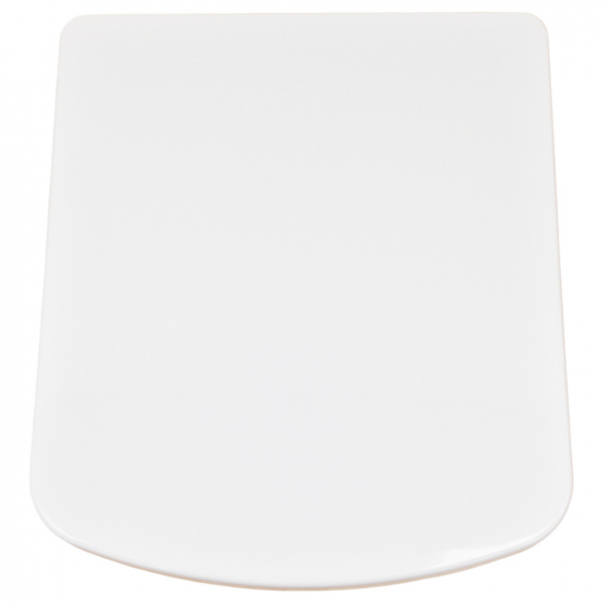 Imex Ceramics Ravine Soft Close Quick Release Duraplus Toilet Seat & Cover White S10160SCQR