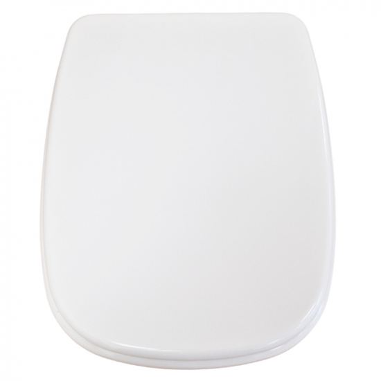 Dolomite Fleo Standard Close Alternative Toilet Seat & Cover White CH.506388