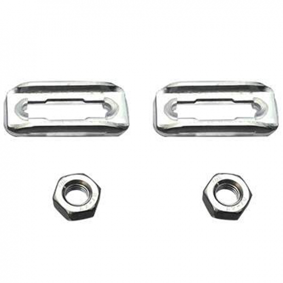 Geberit Top Fix Toilet Seat Hinge Fixing Set 244.133.00.1