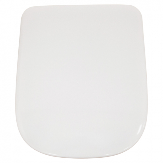 Jacob Delafon Vox Soft Close Toilet Seat & Cover White E20142-00