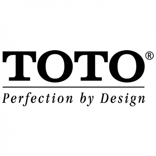 Toto Toilet Seat & Cover Buffer Set Grey 799990200