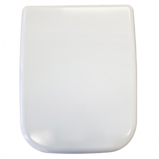 Vitra Shift Standard Close Toilet Seat & Cover White 91-003-001