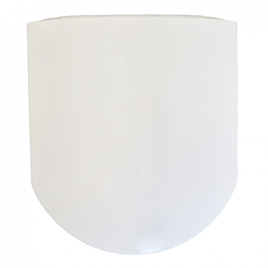 Laufen MyLife Soft Close Toilet Seat & Cover White 8.9294.1.000.000.1