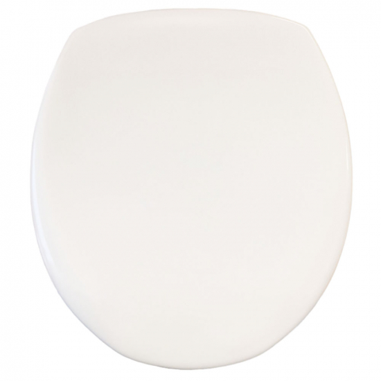 Duravit Architec  Standard Close Toilet Seat & Cover White 0062810000