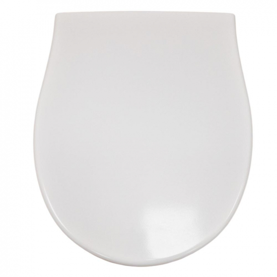 Ideal Standard Create Edge & Square Standard Close Toilet Seat & Cover White E303401