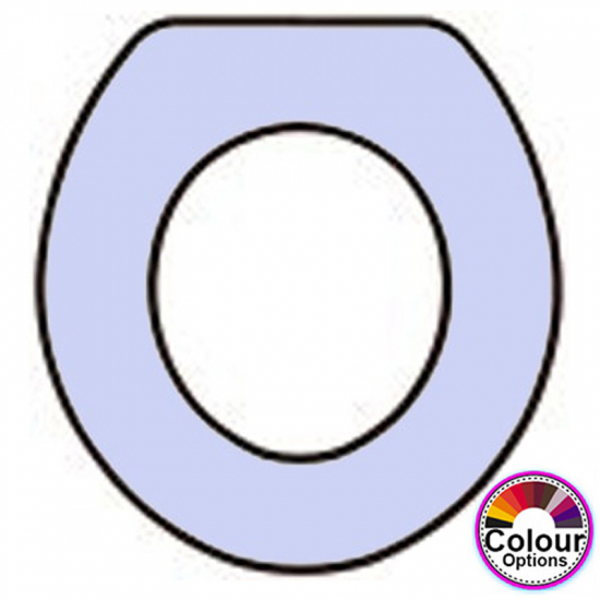 Bathstore Savoy Bespoke Made Soft Close Toilet Seat & Cover Lacquered Wood Colour Option CHSC-BAT-SAV