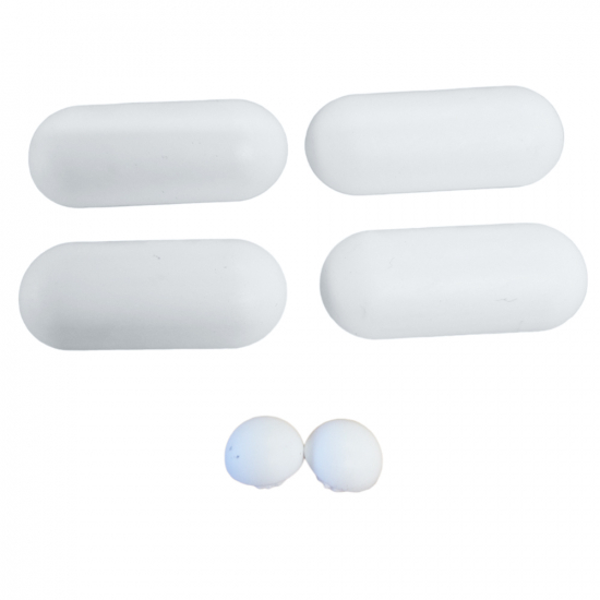 Duravit Puravida 0069190000 Replacement Seat Buffer Set - 1001770000