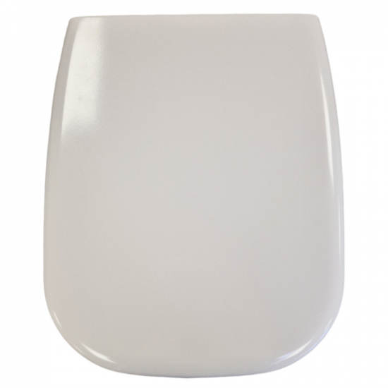 Choice D-Code Soft Close Quick Release Toilet Seat & Cover White CH.506330