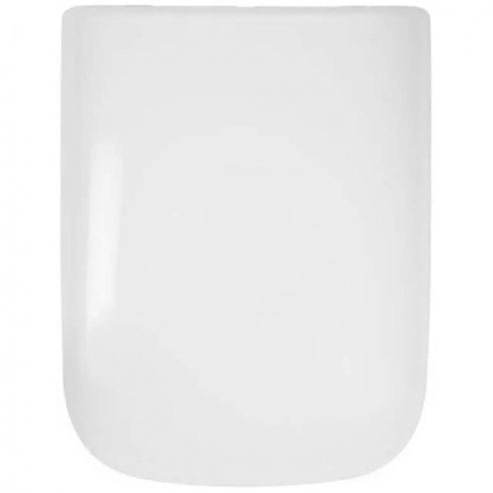 Bathstore Cedar Soft Close Quick Release Toilet Seat and Cover White 558837