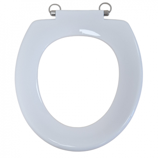 Armitage Shanks Orion Plus Standard Close Toilet Seat Only White S403301