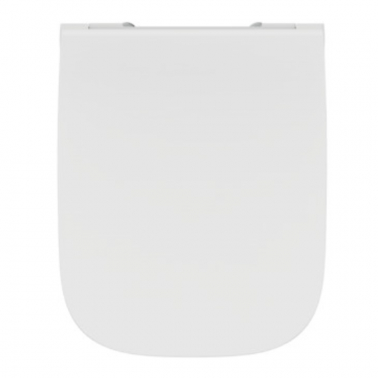 Ideal Standard i.Life A Slim Standard Close Toilet Seat & Cover White T481201