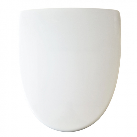 Villeroy & Boch Sunny Standard Close Toilet Seat & Cover White 88416101