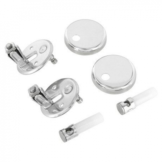 Ideal Standard Marc Newson Standard Close Toilet Seat Hinge Set T2060BJ