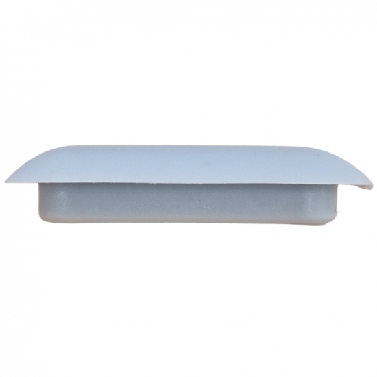 Tavistock Ion MK2 Toilet Seat Buffer Single Grey SP16659