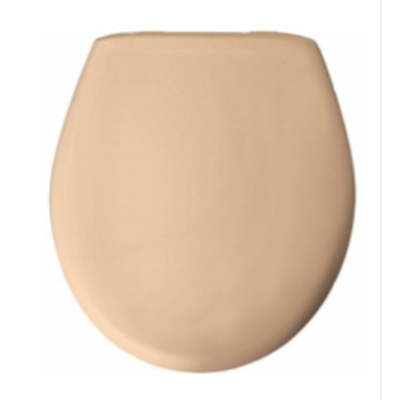 Carrara & Matta Atlantic Spa Peach Toilet Seat & Cover 108052733
