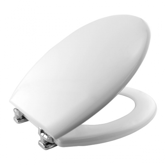 Carrara & Matta Danube White Toilet Seat & Cover 340180000