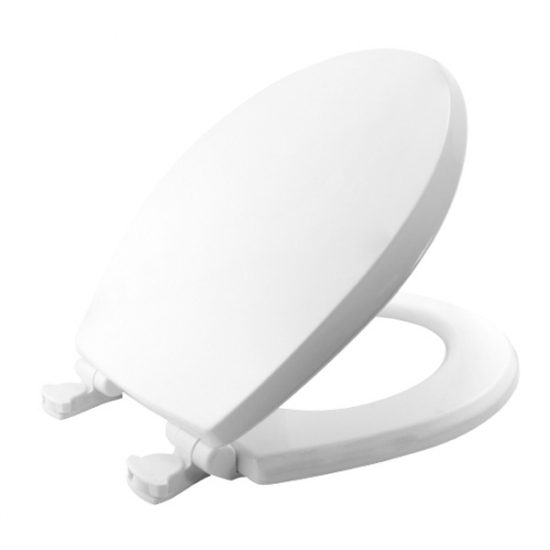 Carrara & Matta Proseat Slow-Close Toilet Seat & Cover White 340340000