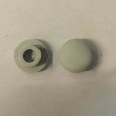 Catalano Proiezioni 5ORSTF00 Replacement Toilet Seat Cover Buffer Set Grey 5SETPARAORSTF